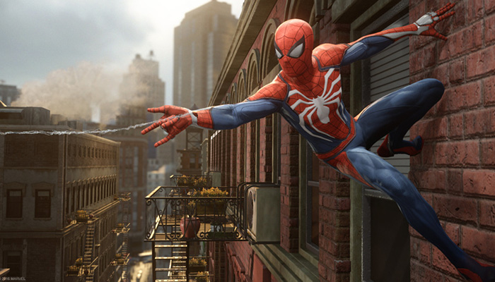 Sony to buy 'Spider-Man' developer Insomniac Games