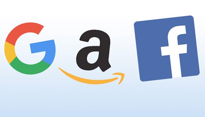Google, Facebook, Amazon decry French digital tax as 'discriminatory'