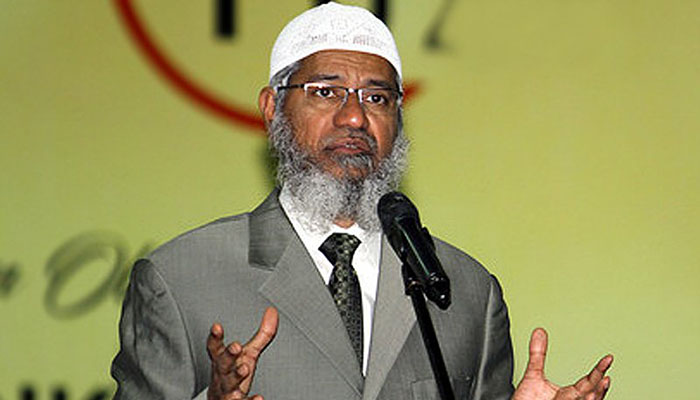 Zakir Naik apologises to Malaysians for racist remarks 