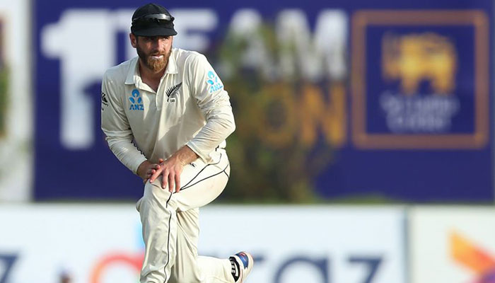 New Zealand's Williamson, Lankan Dananjaya reported for suspect bowling action