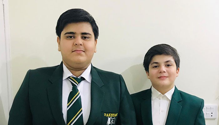 Pakistani teens qualify for knockout stage of IBSF World U16 Snooker championship