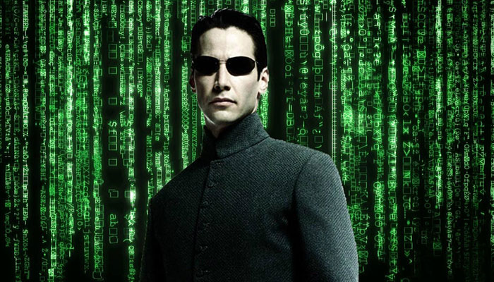 Keanu Reeves set to return as Neo for 'Matrix 4'
