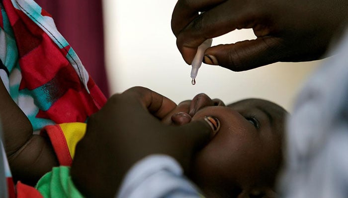 Nigeria hails 'historic milestone' after 3 years polio-free