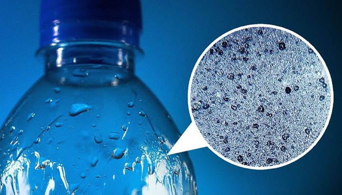Microplastics in drinking water not a health risk for now: WHO