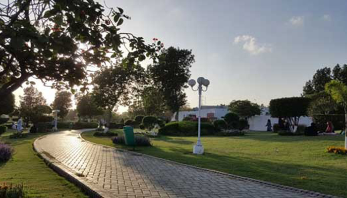 Living near a park is good for your mental health 