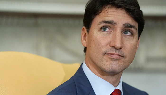 Beijing hits back after Trudeau vows to stand up to China