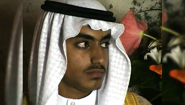 Pentagon chief confirms death of Al-Qaeda's Hamza bin Laden