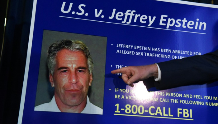 MIT professor quits in protest over lab links to Epstein