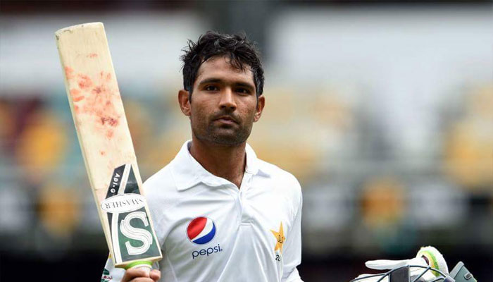 Asad Shafiq says he is keen to fill void left by Misbah and Younis in team 