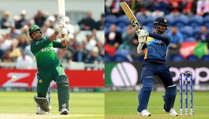 Sri Lanka will play three ODIs in Karachi and three T20 Is in Lahore