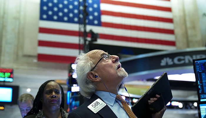US stocks losses deepen after latest Trump China threats
