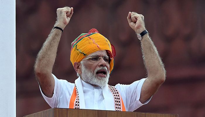 Why Modi is a threat to India 
