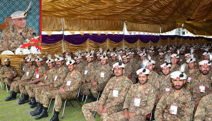COAS says armed forces alive to threat from eastern border, prepared to thwart any aggression