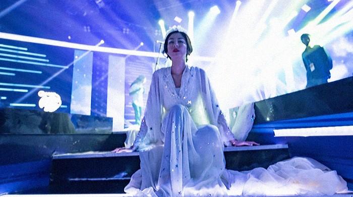 With a sprinkle of stardust, Meesha's 'Leela' is ethereal experience of 'a timeless tale'