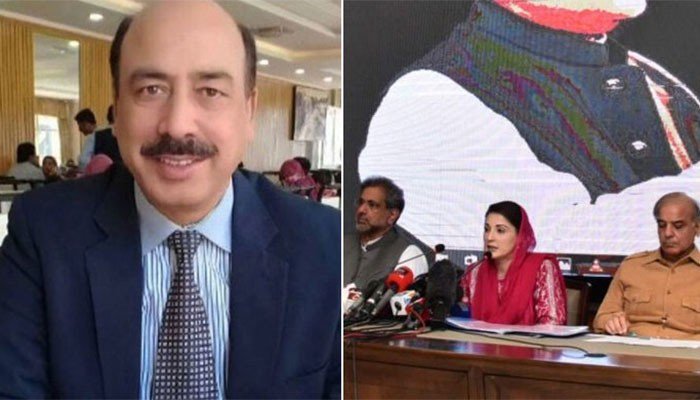 'Subjective video' of Judge Arshad Malik is original, Maryam Nawaz tells FIA