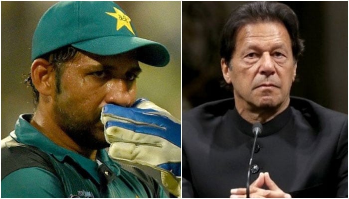 PM Imran hasn't forgotten Sarfaraz's decision to bat second against India