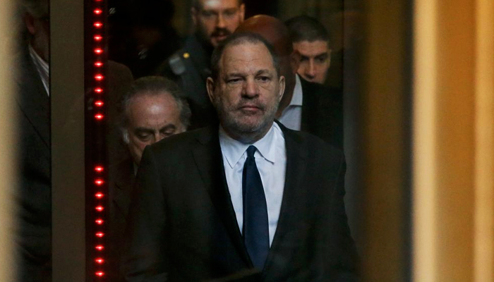 Disgraced producer Weinstein faces new charges, trial postponed