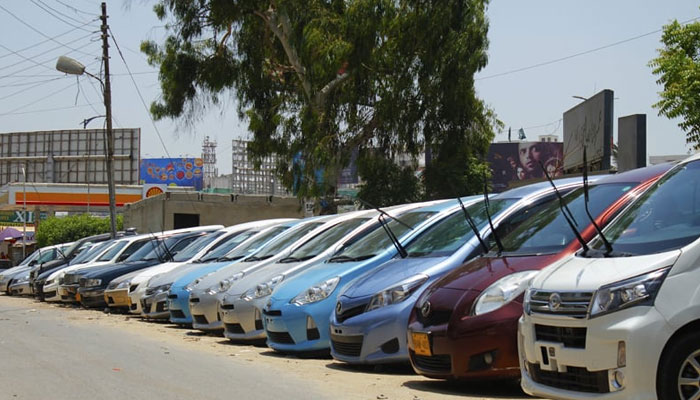 Govt working on options to clear 1,038 used cars