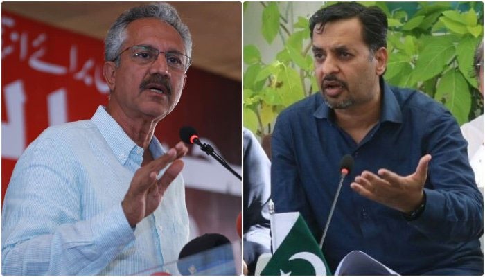 Ali Zaidi laments 'war of words' over Karachi cleanliness drive