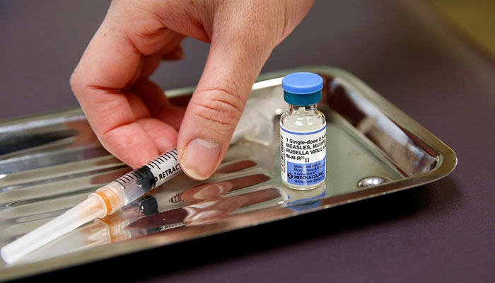 Four European states lose eradication status as measles cases skyrocket: WHO