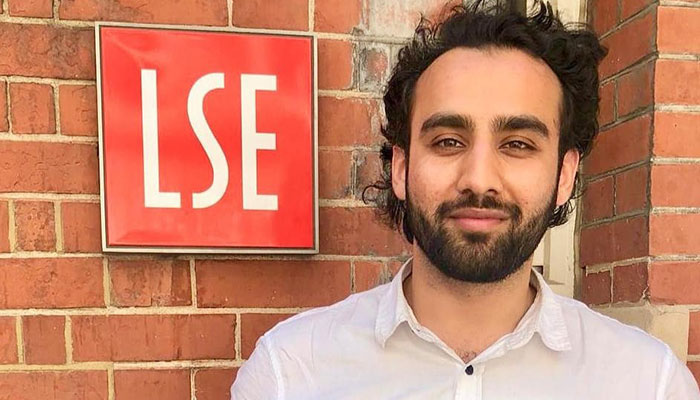 Pakistani student receives ‘Highly Commended’ award
