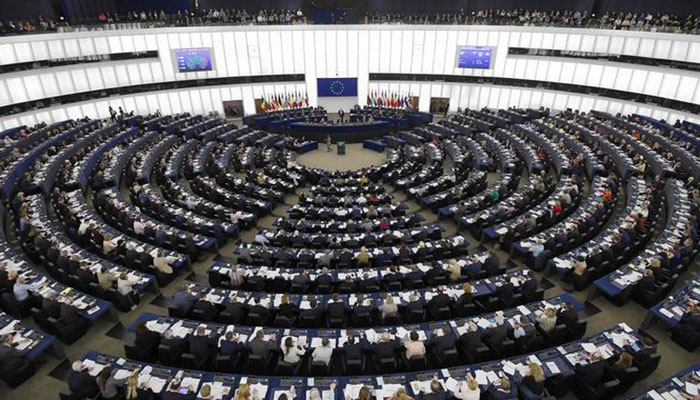 European Parliament to exchange views on occupied Kashmir