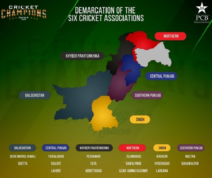 PCB unfolds ambitious domestic cricket season structure