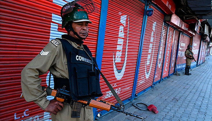 During 29 years, more than 8,000 Kashmiris disappeared in Indian custody
