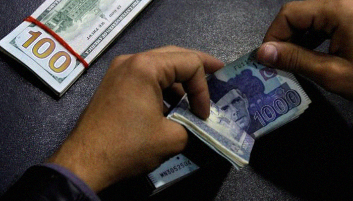 Interbank dollar rate dips by Rs0.23 against Pakistani rupee