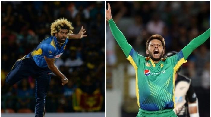 Malinga surpasses Afridi to set T20 record with 99 wickets