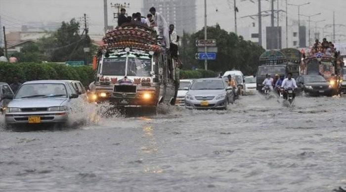 Karachi weather update: More rain expected today
