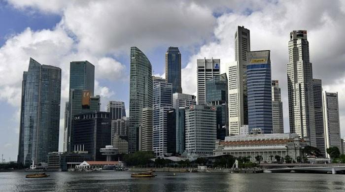 What lies beneath: Singapore plans a subterranean future