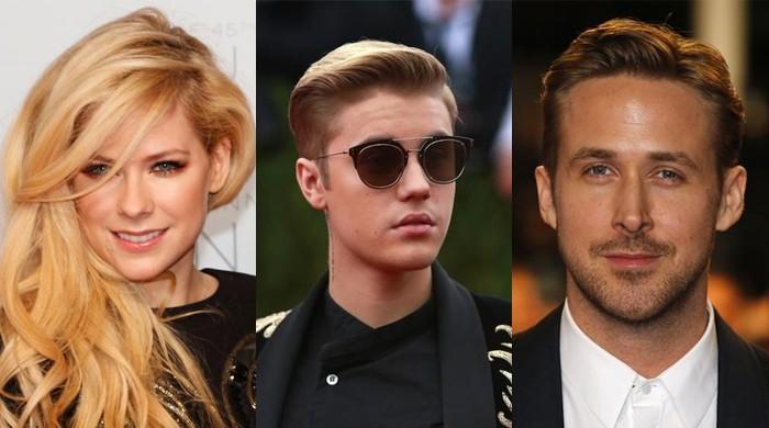 justin bieber says he is related to