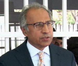 Sales, income tax refunds for all years to be released immediately: Hafeez Shaikh