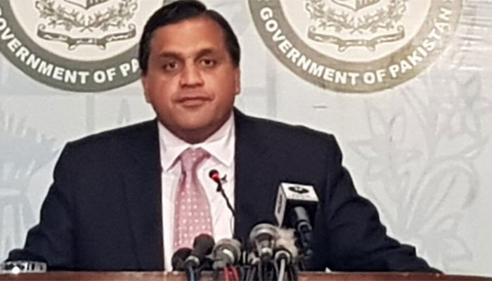 Pakistan remains committed to expedited opening of Kartarpur Corridor: FO spokesman
