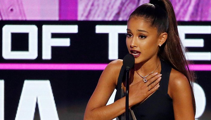 Ariana Grande sues Forever 21 for $10mn over look-alike ad campaign