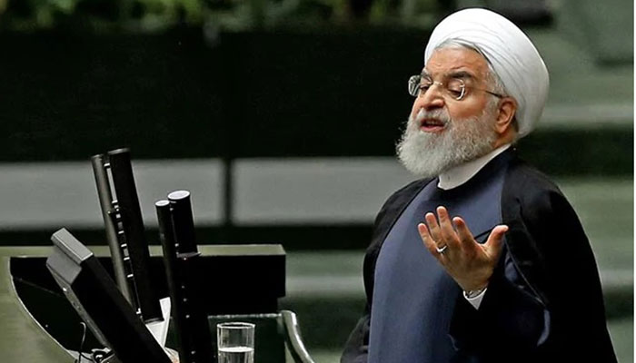 Iranian President Rouhani orders resumption of nuclear research and development