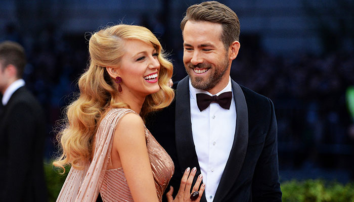 Blake Lively and Ryan Reynolds donate $2m to protect immigrant children’s rights