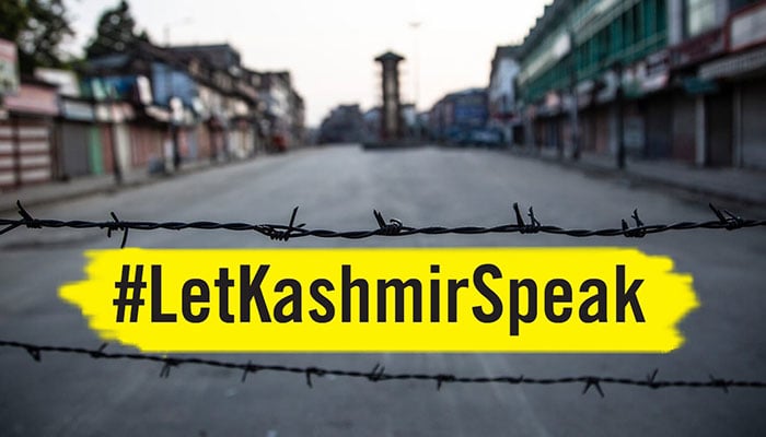 Indian actions in occupied Kashmir taking region back to dark ages: Amnesty International