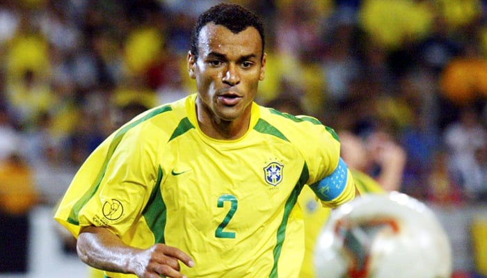 Brazil legend Cafu's son Danilo dies after playing football