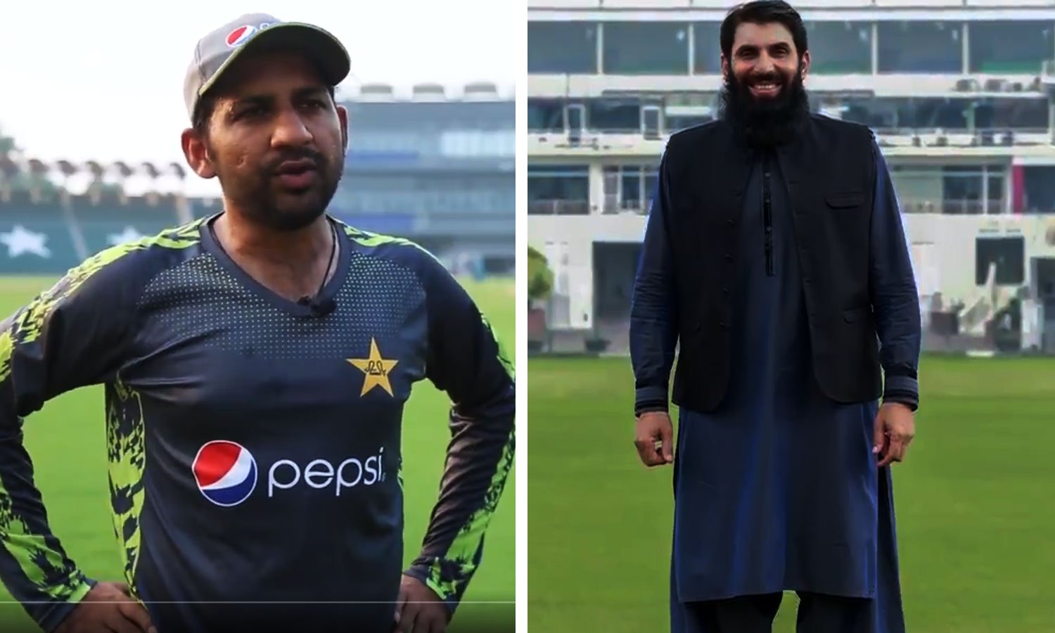 Sarfaraz Ahmed captaincy under review, says Misbah ul Haq