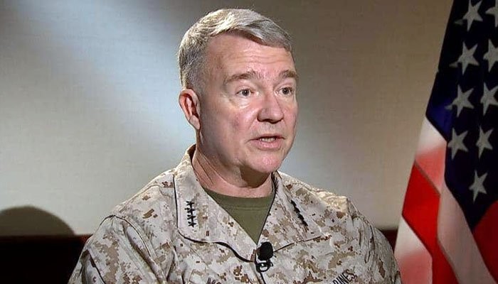 US CENTCOM commander calls on COAS, discusses Kashmir, Afghanistan