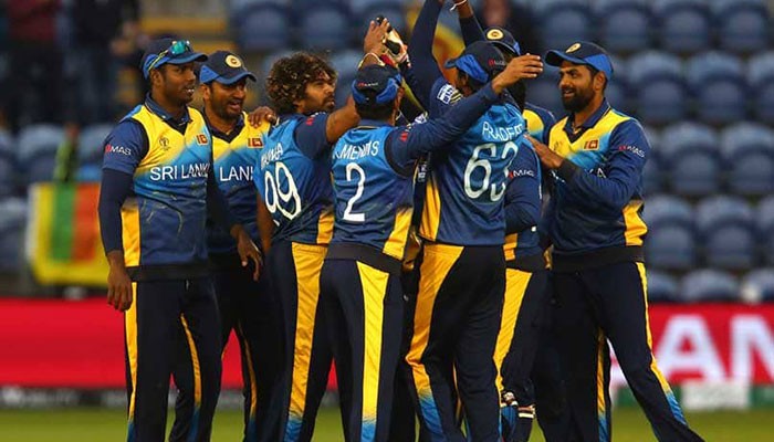'India threatened Sri Lankan players to opt out of Pakistan tour' 