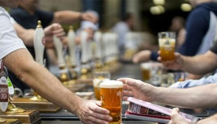 Australian charged $68,000 for a beer in