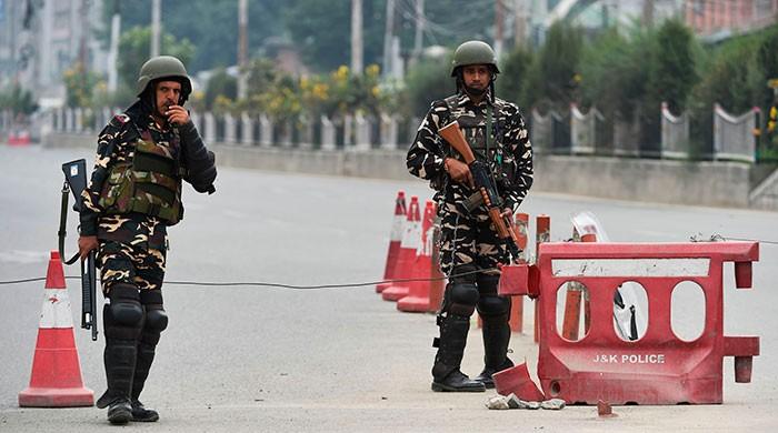 Kashmir crisis: Threat to world peace and challenge to human conscience