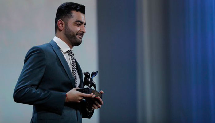 Pakistan's 'Darling' wins Best Short at Venice Film Festival