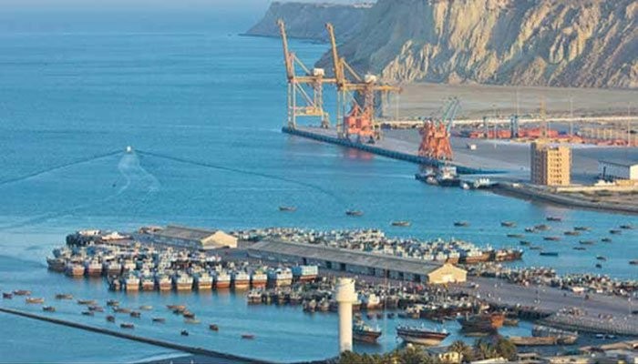 CPEC Authority established through presidential ordinance