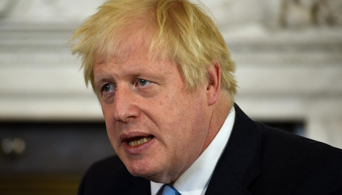 UK PM Boris Johnson to stick to Brexit plan, will not seek a delay