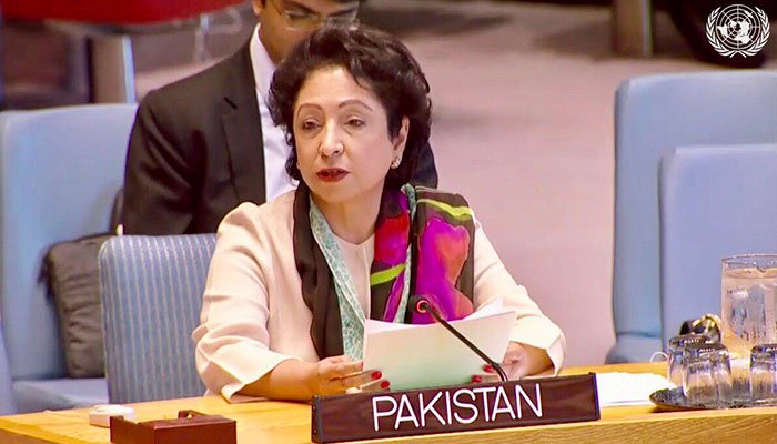 Occupied Kashmir needs action, not just words, exhorts Maleeha Lodhi
