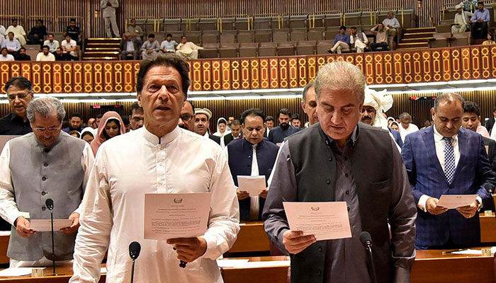 A flurry of ordinances: Why is the PTI pushing them through the parliament?